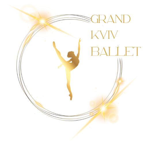 Grand Kyiv Ballet Logo