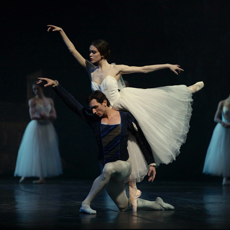 Eris Nezha | Grand Kyiv Ballet