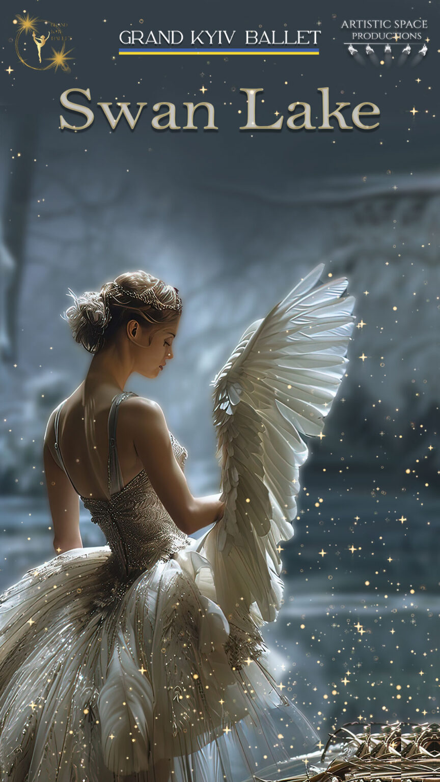 Swan Lake - May 17, 2025 | Grand Kyiv Ballet